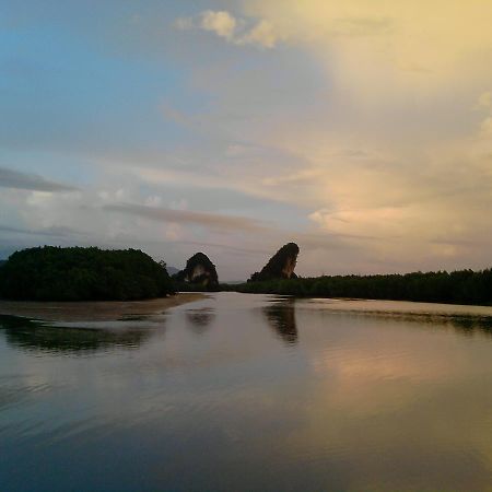 Pannapa Resort Krabi Exterior foto