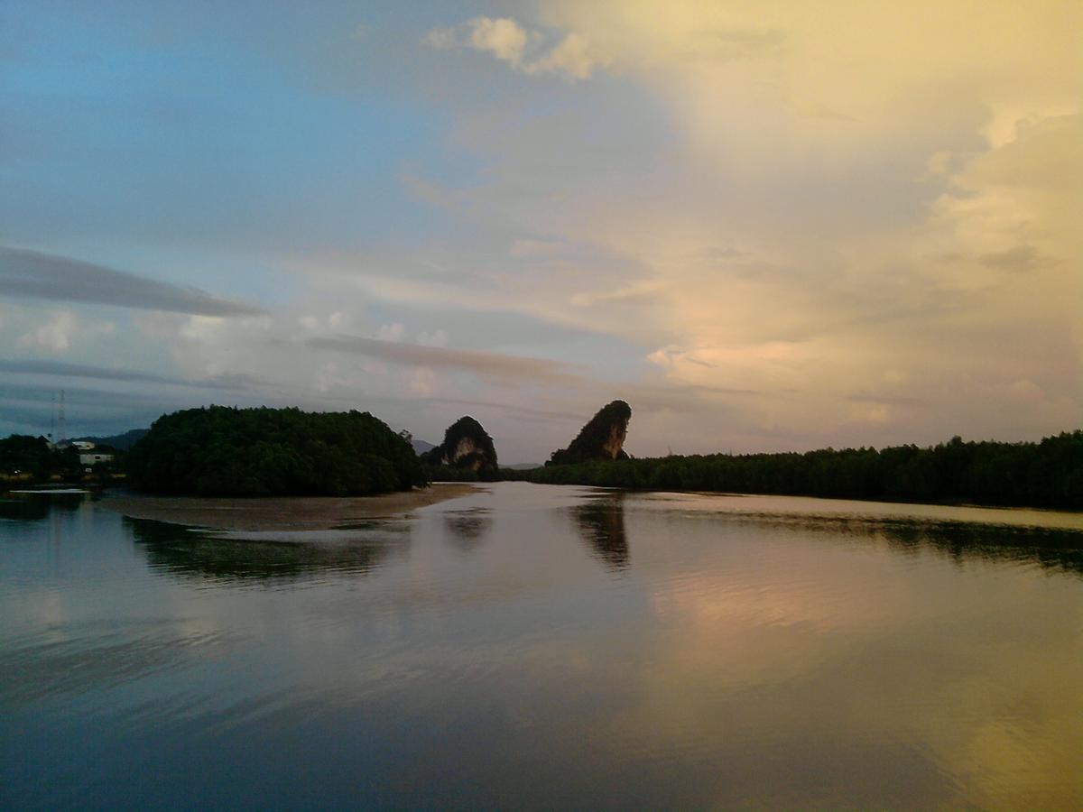 Pannapa Resort Krabi Exterior foto