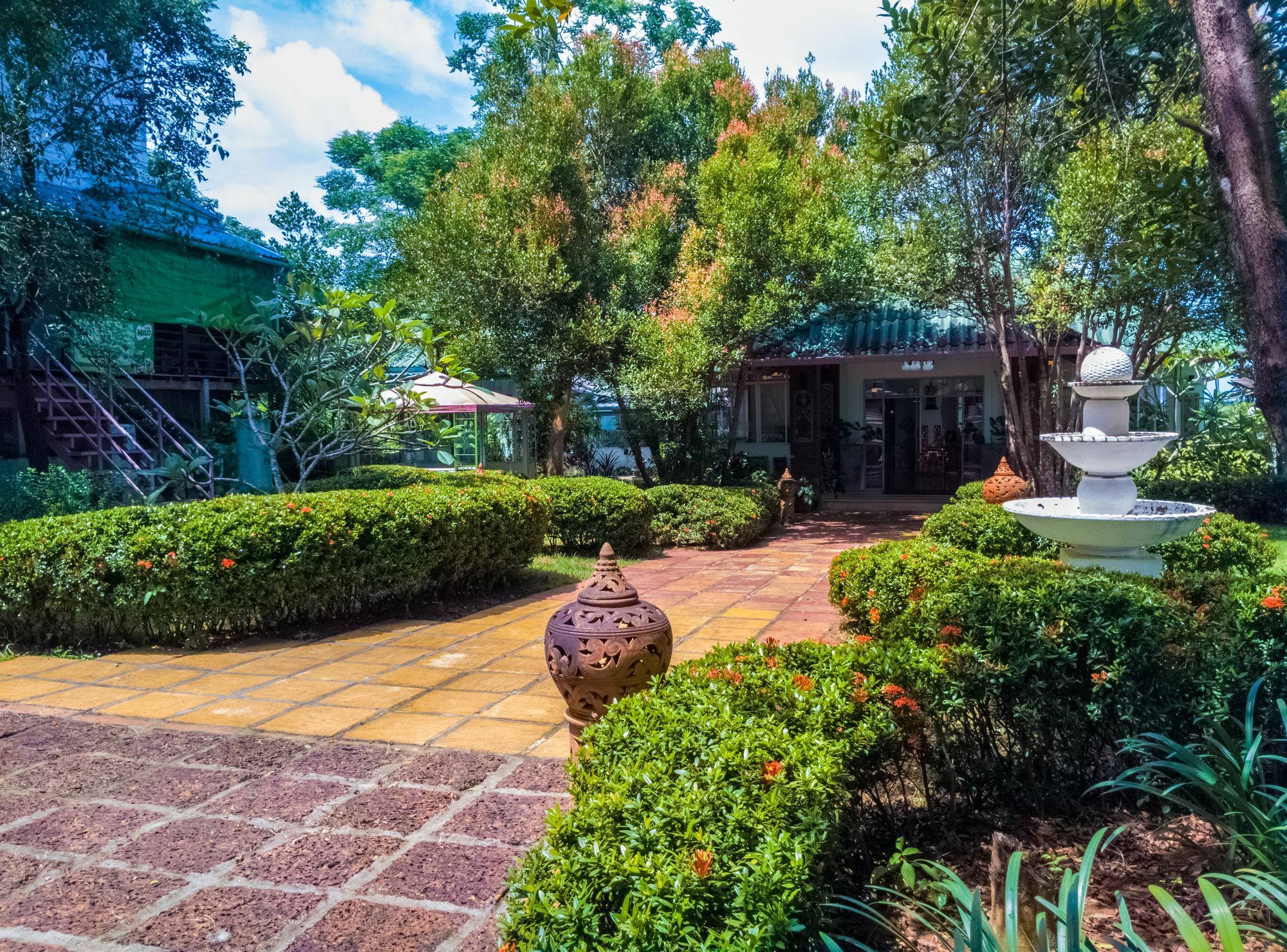 Pannapa Resort Krabi Exterior foto
